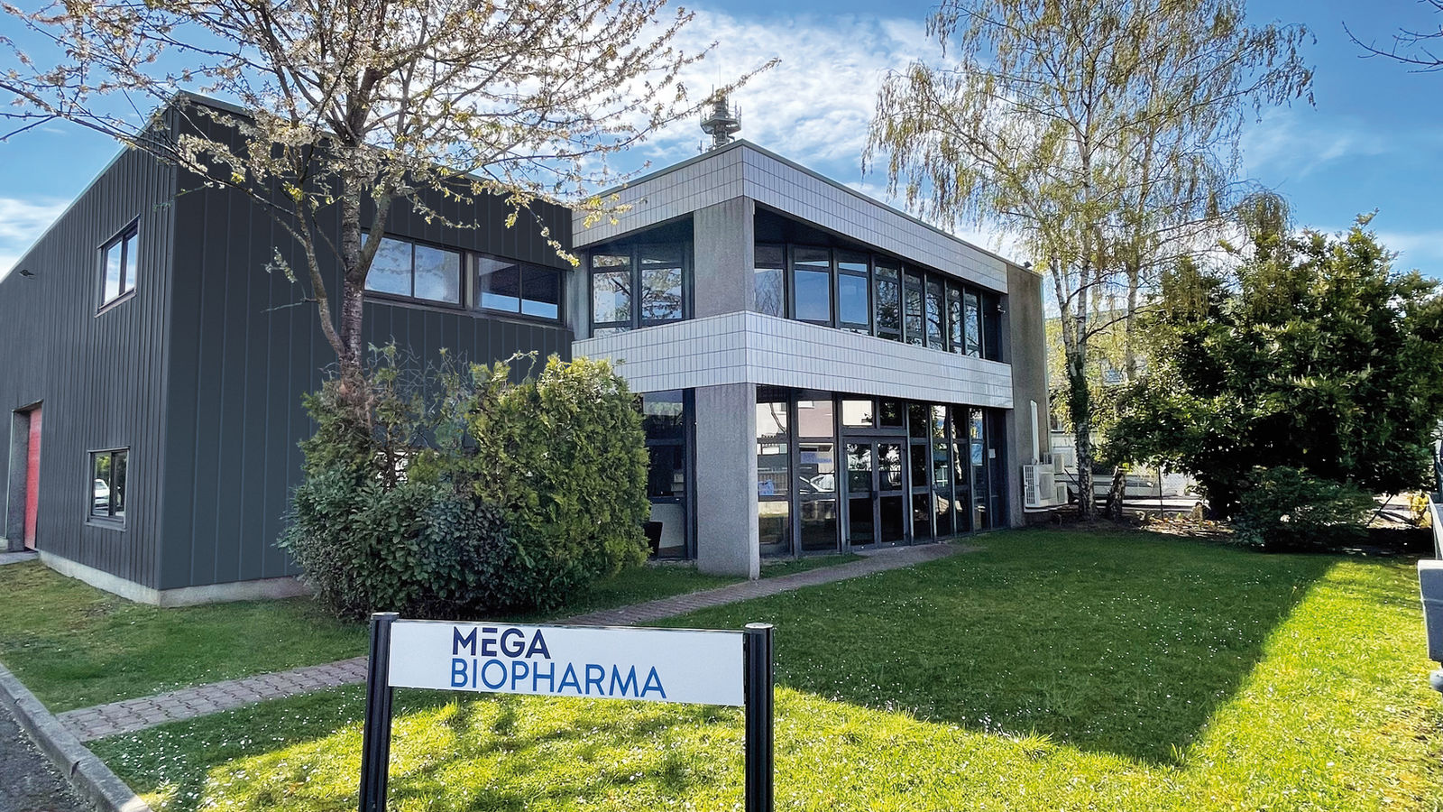 Mega Biopharma facility